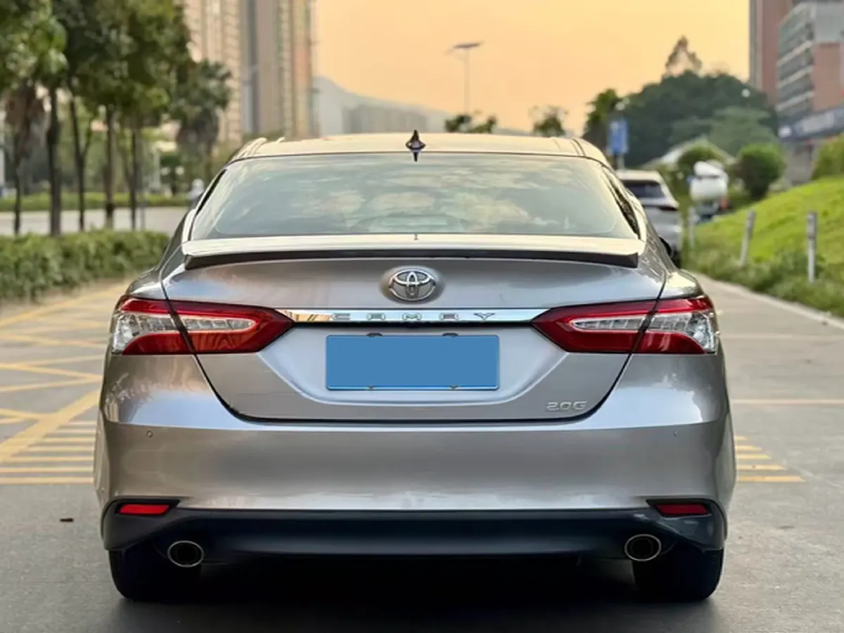 2021 Toyota Camry 2.0L 178HP L4 CVT,autocango,china used car exporter,china ev exporter,chinese used car exporter,chinese used ev exporter