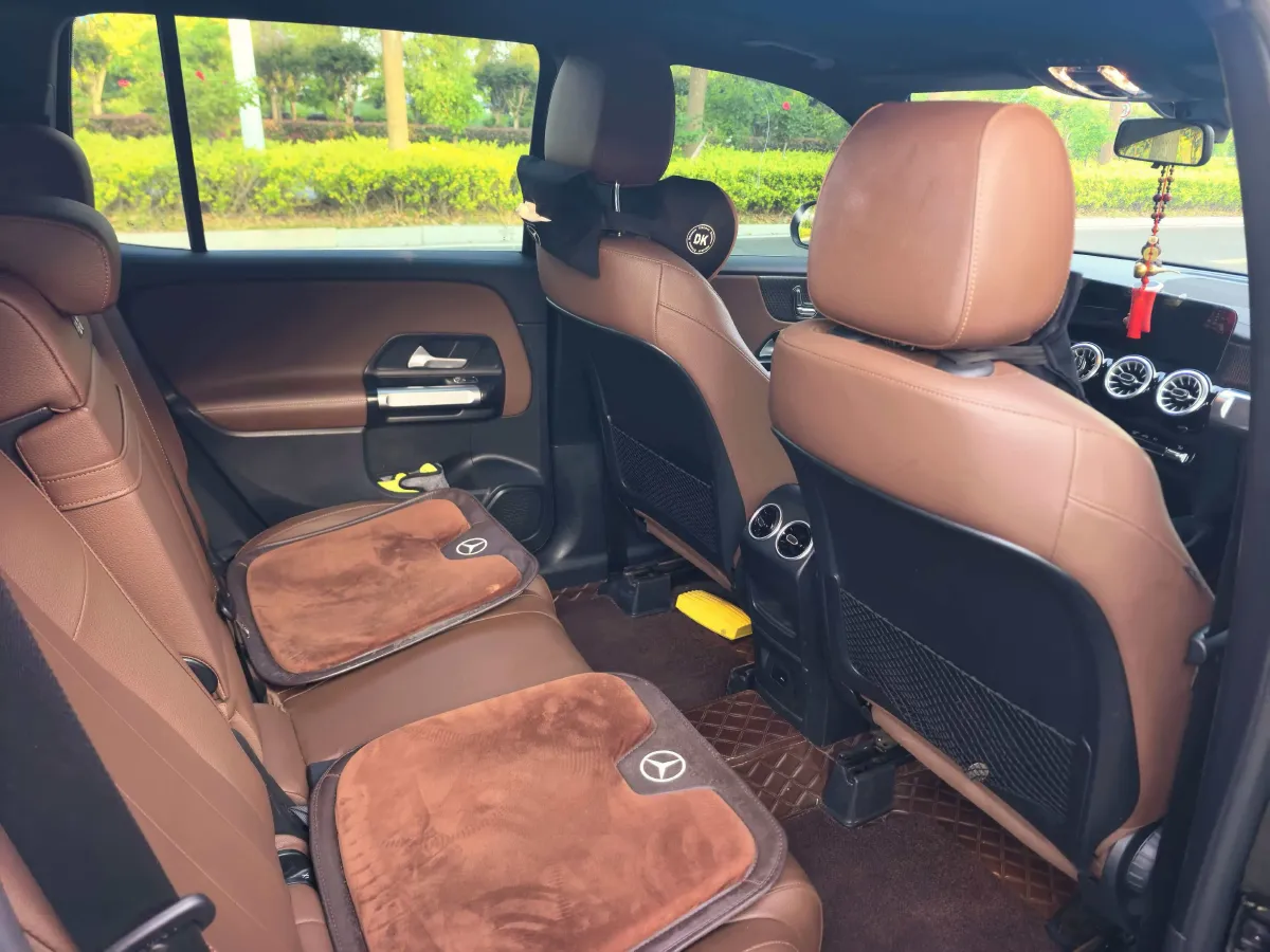 2023 Mercedes-Benz GLB Class 2.0T 190HP L4 8DCT,autocango,china used car exporter,china ev exporter,chinese used car exporter,chinese used ev exporter