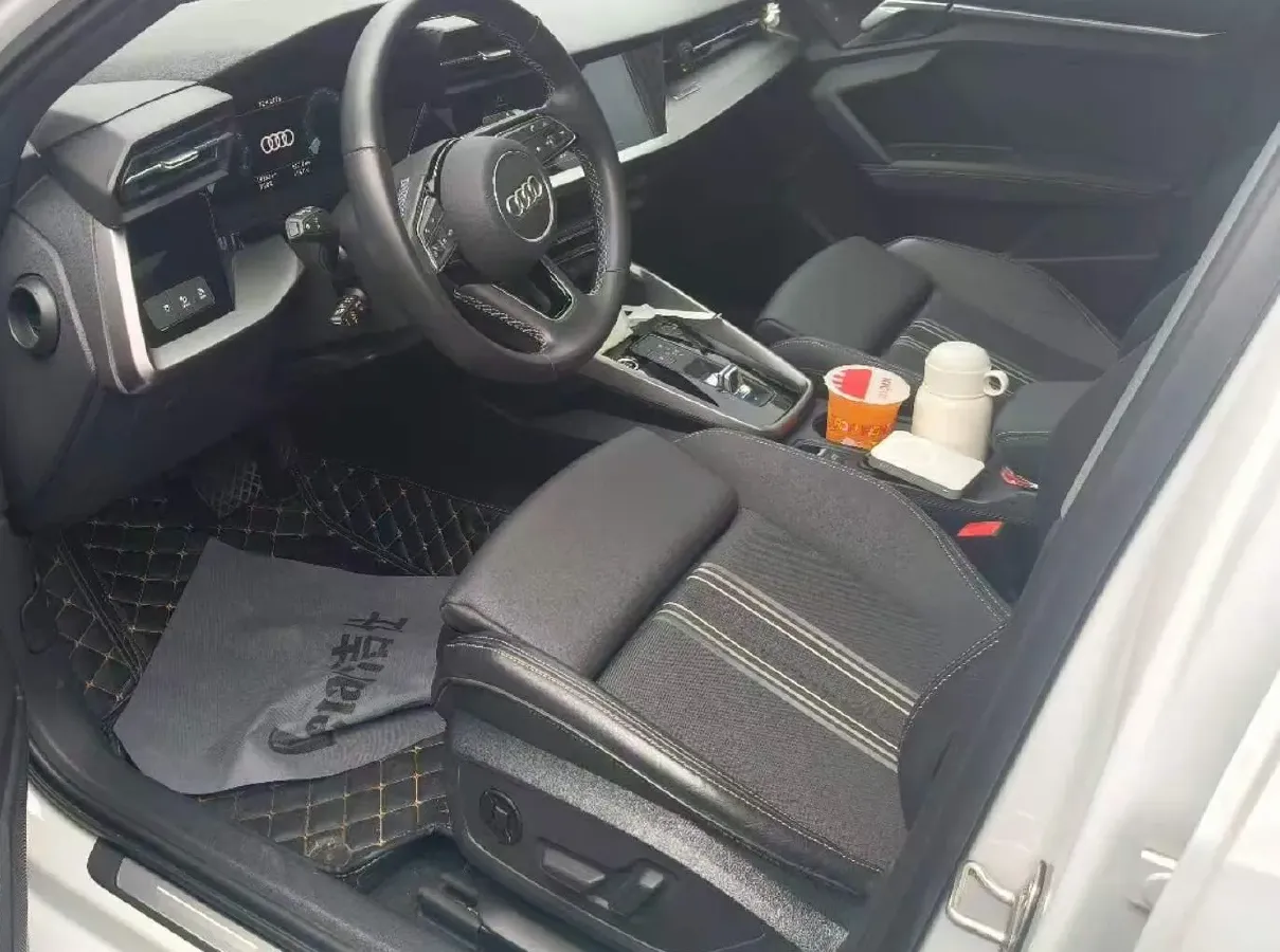 2023 Audi A3 1.4T 150HP L4 7DCT,autocango,china used car exporter,china ev exporter,chinese used car exporter,chinese used ev exporter