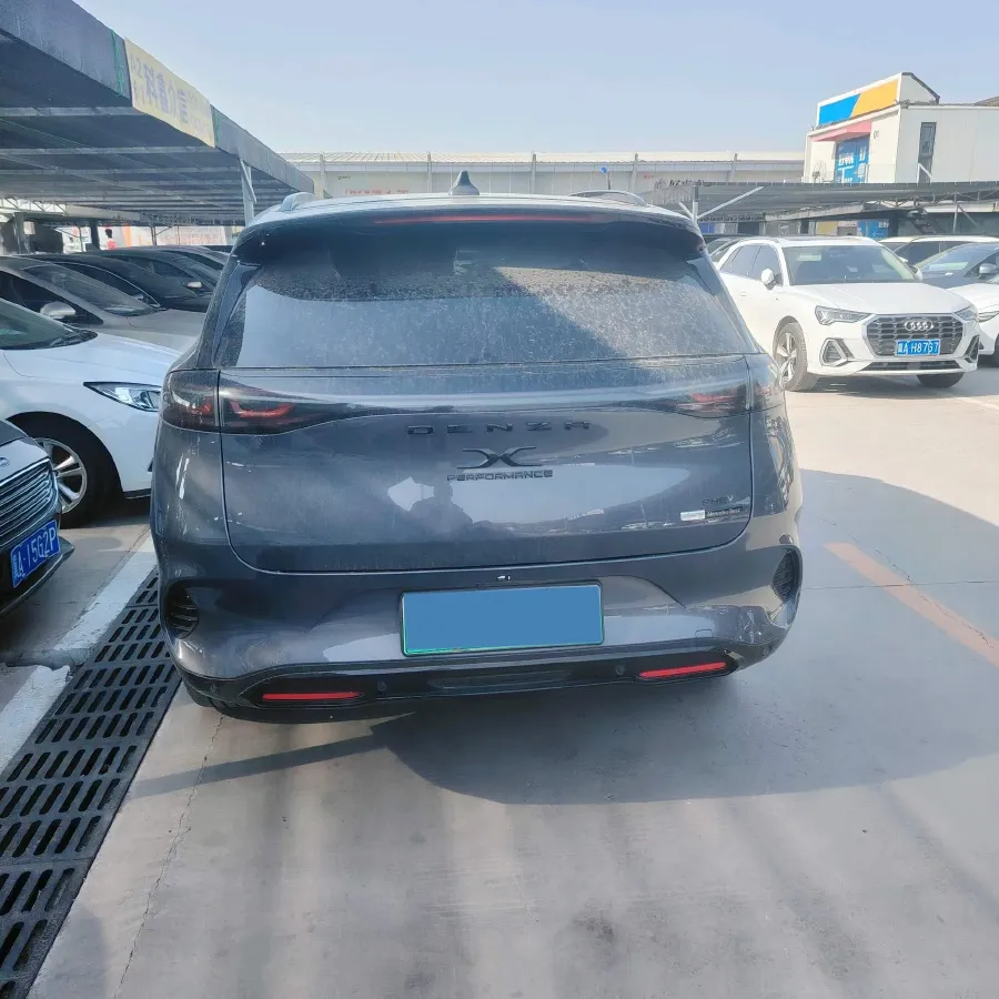2020 Denza X 2.0T 192HP L4 6DCT PHEV 20KWH,autocango,china used car exporter,china ev exporter,chinese used car exporter,chinese used ev exporter