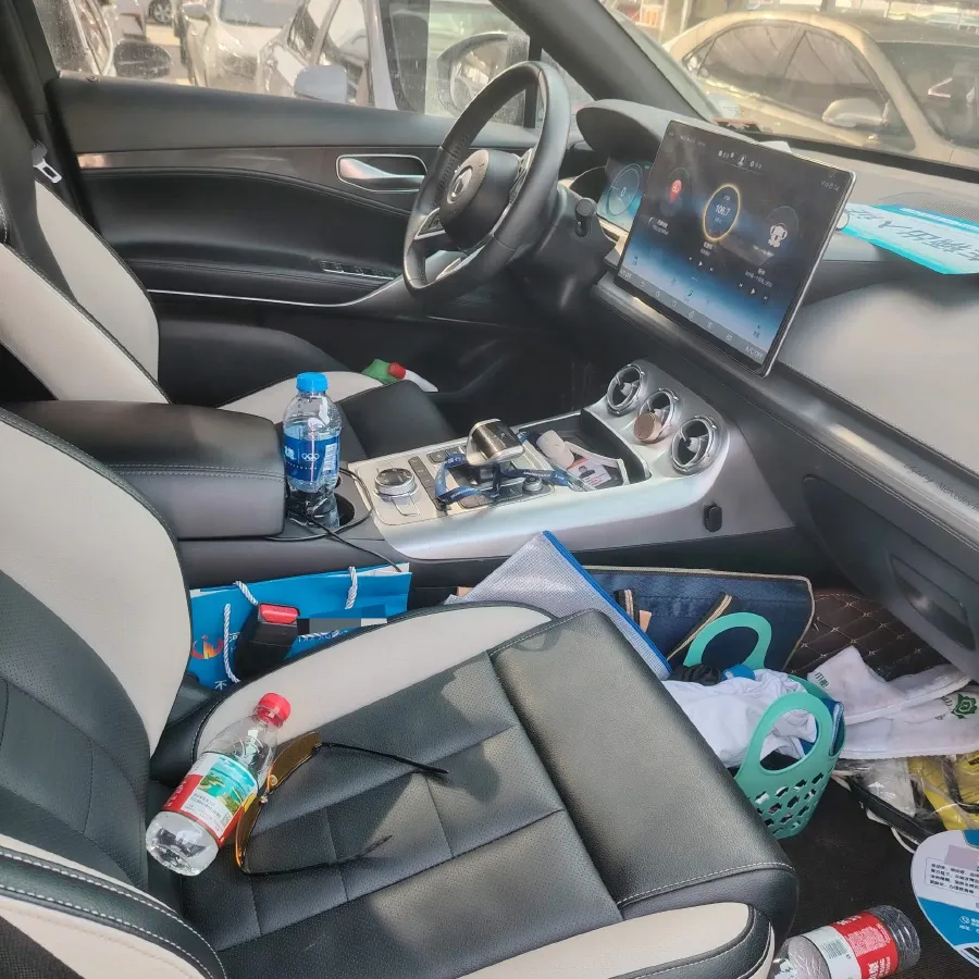 2020 Denza X 2.0T 192HP L4 6DCT PHEV 20KWH,autocango,china used car exporter,china ev exporter,chinese used car exporter,chinese used ev exporter