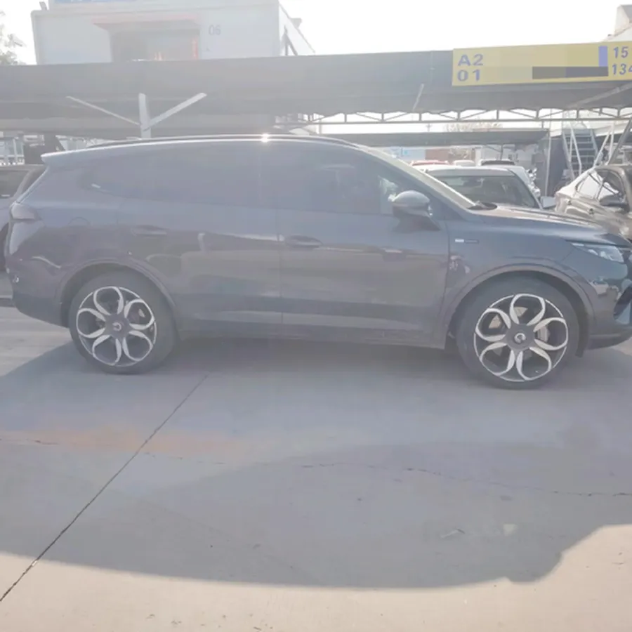 2020 Denza X 2.0T 192HP L4 6DCT PHEV 20KWH,autocango,china used car exporter,china ev exporter,chinese used car exporter,chinese used ev exporter