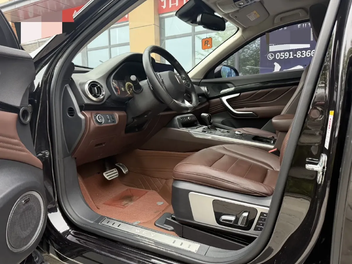 2017 WEY VV7 2.0T 234HP L4 7DCT,autocango,china used car exporter,china ev exporter,chinese used car exporter,chinese used ev exporter