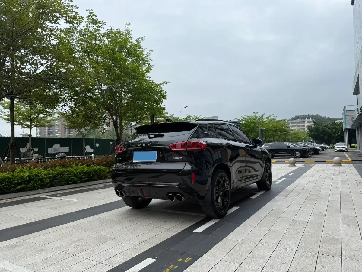 2017 WEY VV7 2.0T 234HP L4 7DCT,autocango,china used car exporter,china ev exporter,chinese used car exporter,chinese used ev exporter