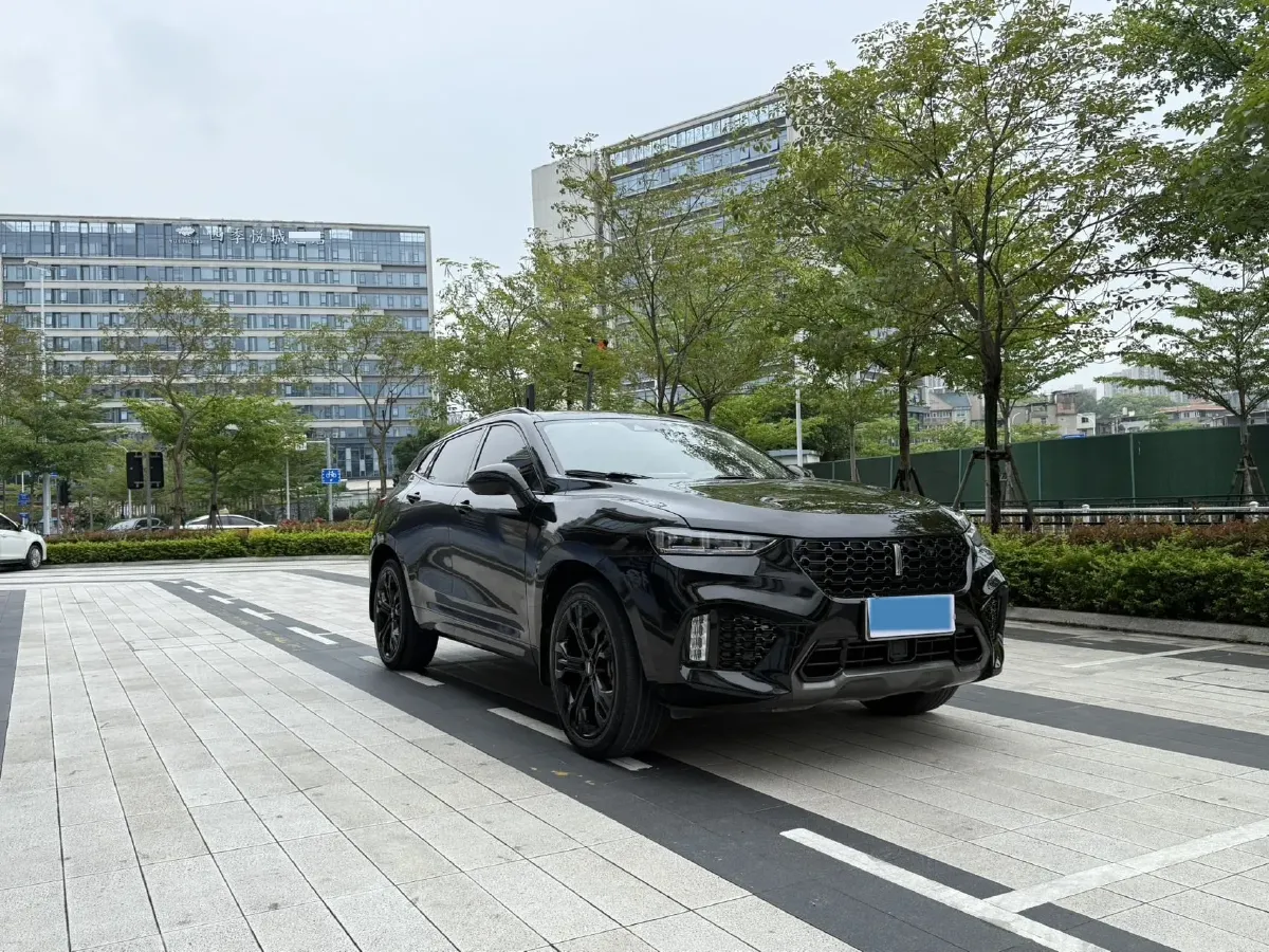 2017 WEY VV7 2.0T 234HP L4 7DCT,autocango,china used car exporter,china ev exporter,chinese used car exporter,chinese used ev exporter