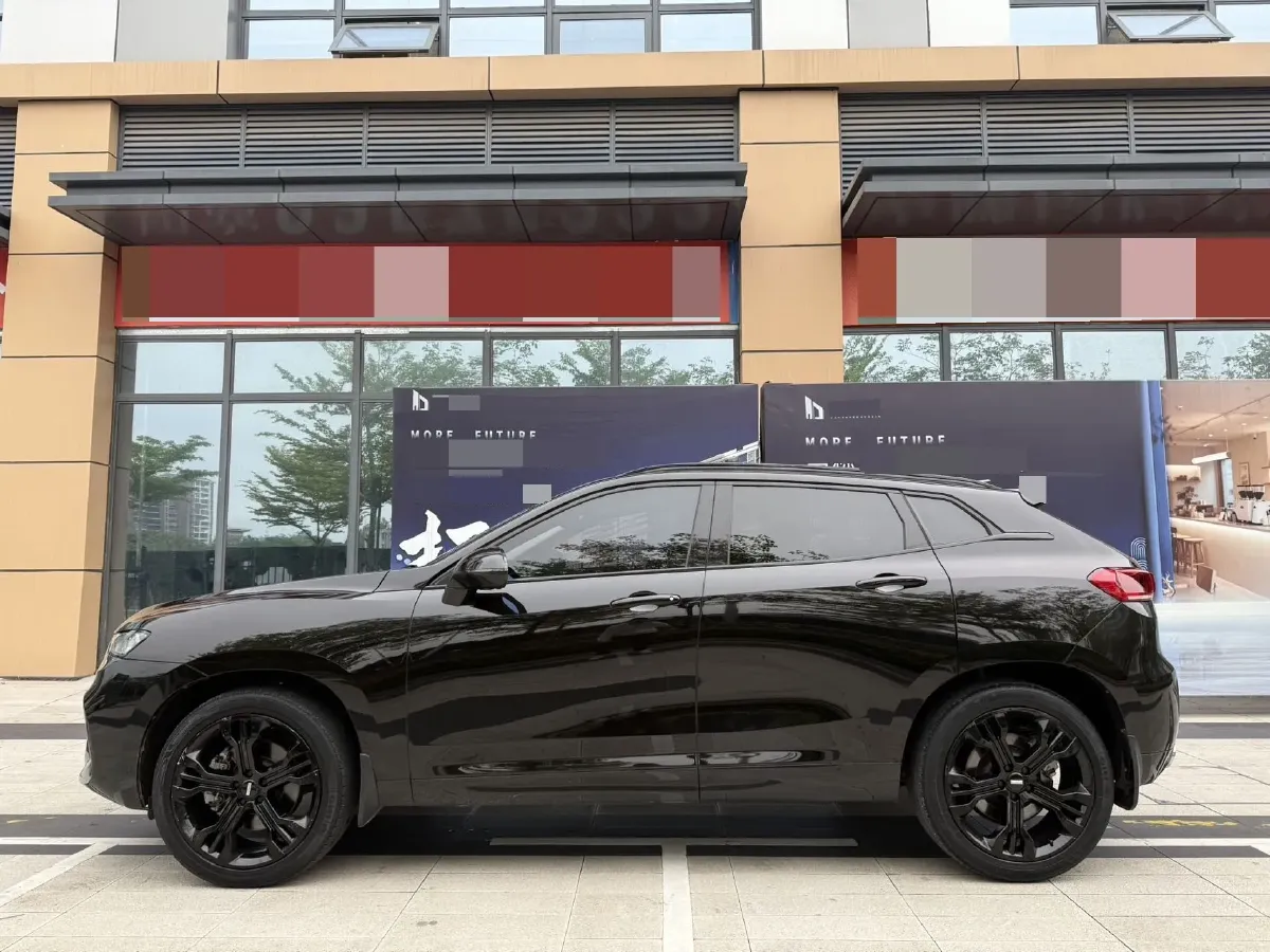 2017 WEY VV7 2.0T 234HP L4 7DCT,autocango,china used car exporter,china ev exporter,chinese used car exporter,chinese used ev exporter