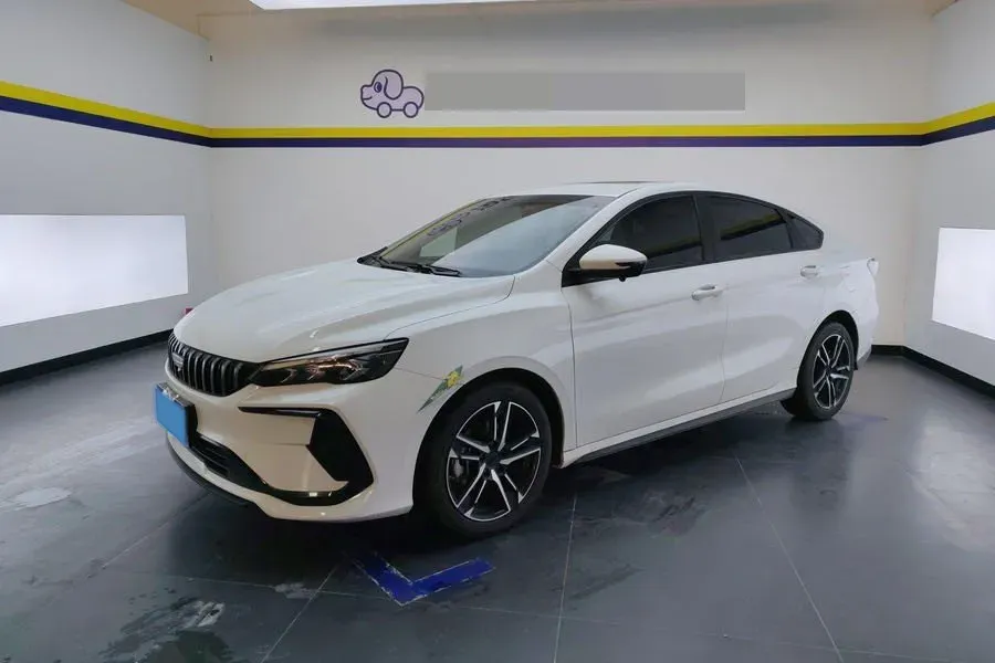 2024 Geely Binray 1.5T 181HP L4 7DCT,autocango,china used car exporter,china ev exporter,chinese used car exporter,chinese used ev exporter