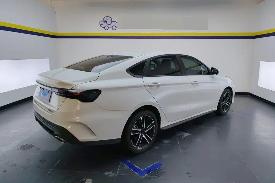 2024 Geely Binray 1.5T 181HP L4 7DCT,autocango,china used car exporter,china ev exporter,chinese used car exporter,chinese used ev exporter