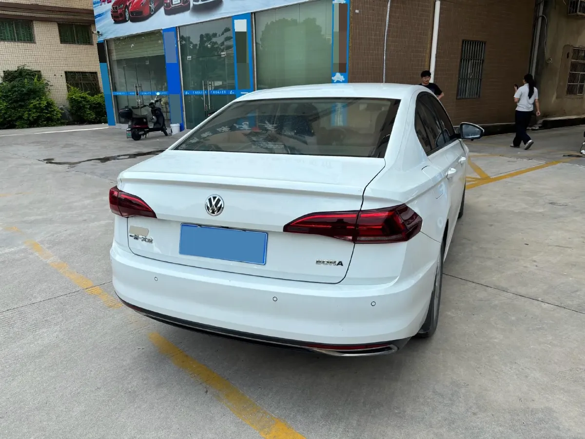 2020 Volkswagen Bora 1.5L 113HP L4 6AT,autocango,china used car exporter,china ev exporter,chinese used car exporter,chinese used ev exporter