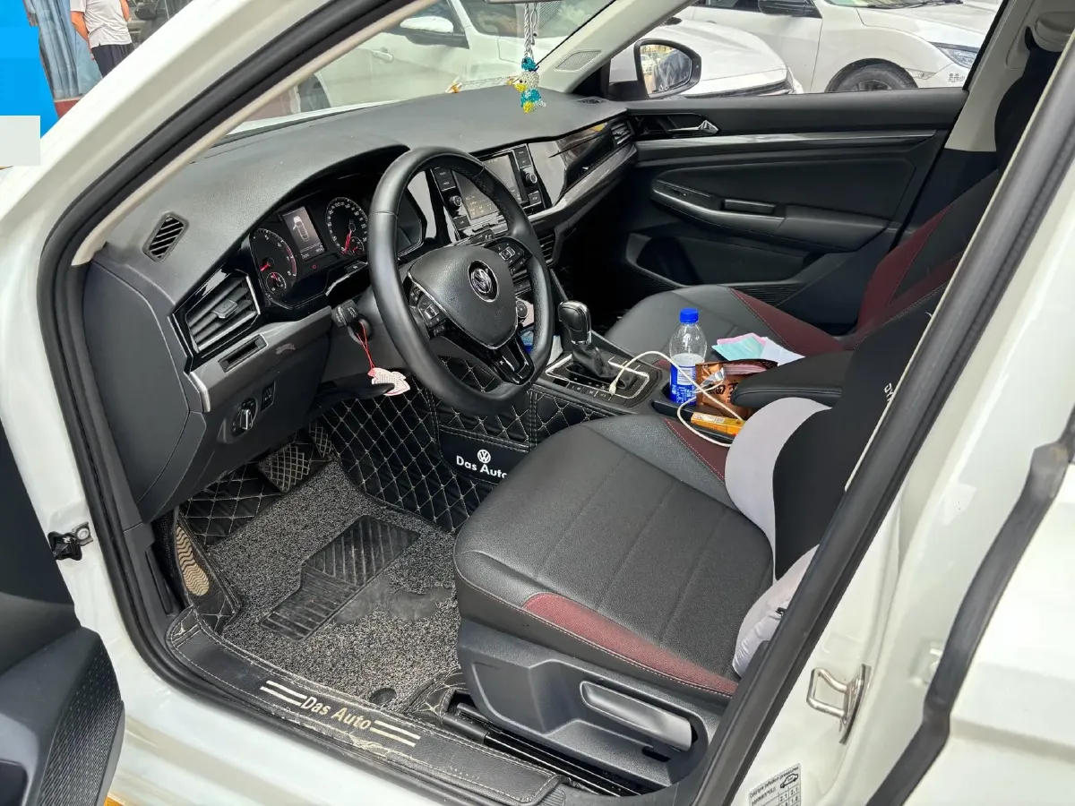 2020 Volkswagen Bora 1.5L 113HP L4 6AT,autocango,china used car exporter,china ev exporter,chinese used car exporter,chinese used ev exporter