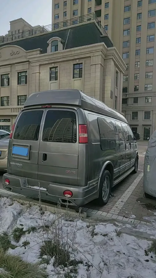 2012 GMC SAVANA 6.0L 328HP V8 6AT,autocango,china used car exporter,china ev exporter,chinese used car exporter,chinese used ev exporter