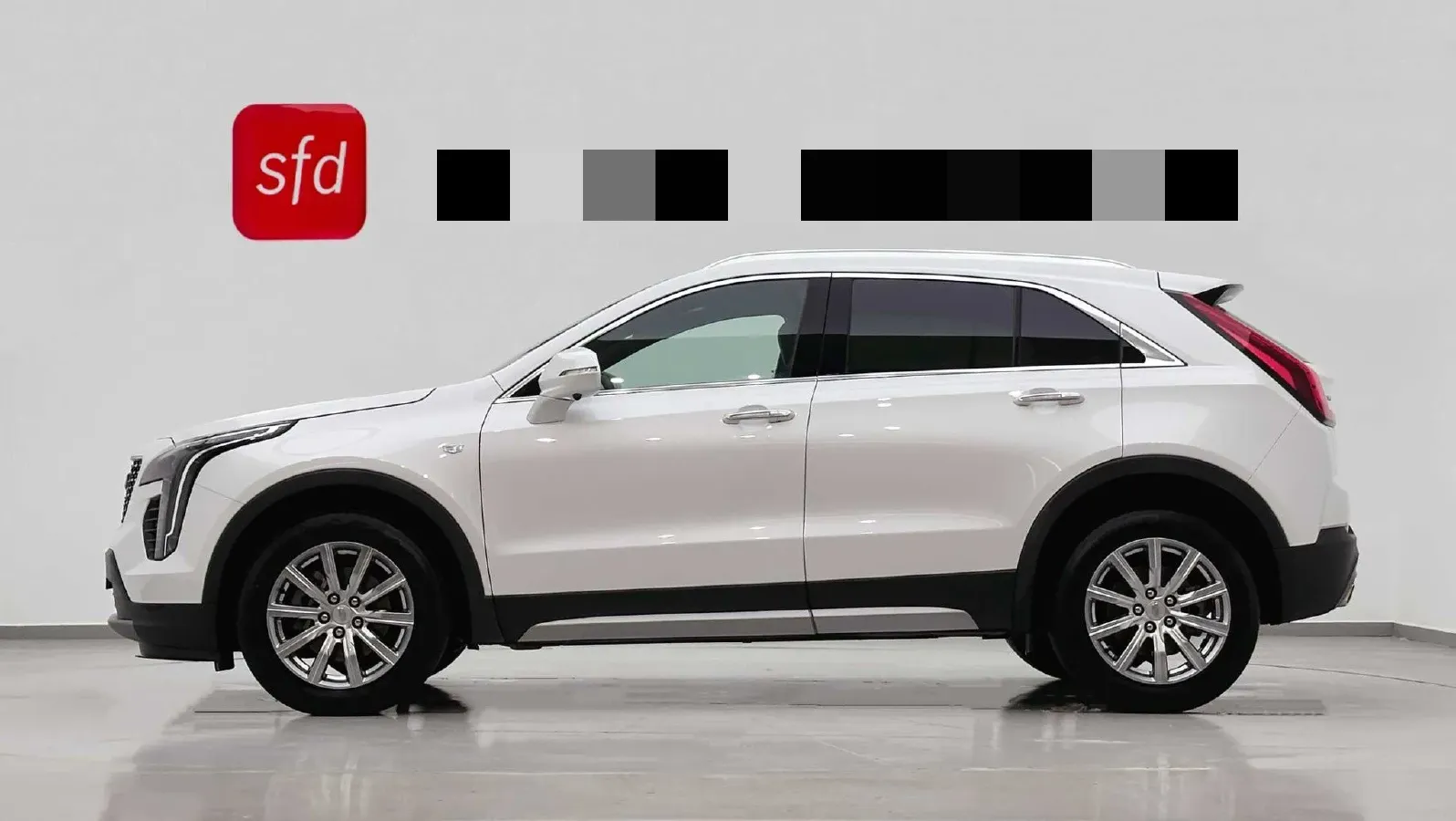 2022 Cadillac XT4 2.0T 237HP L4 9AT,autocango,china used car exporter,china ev exporter,chinese used car exporter,chinese used ev exporter