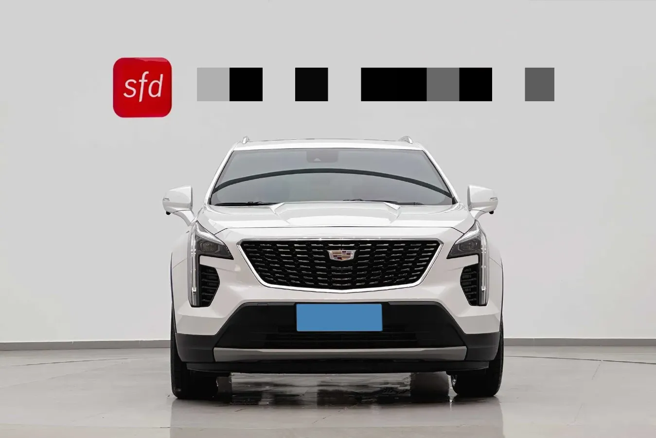 2022 Cadillac XT4 2.0T 237HP L4 9AT,autocango,china used car exporter,china ev exporter,chinese used car exporter,chinese used ev exporter