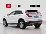 2022 Cadillac XT4 2.0T 237HP L4 9AT