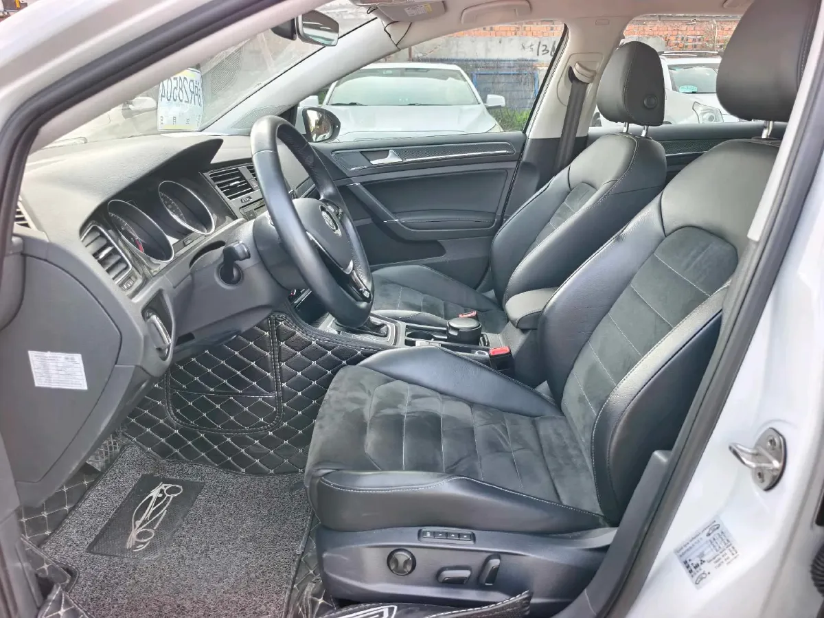 2019 Volkswagen Golf 1.4T 150HP L4 7DCT,autocango,china used car exporter,china ev exporter,chinese used car exporter,chinese used ev exporter