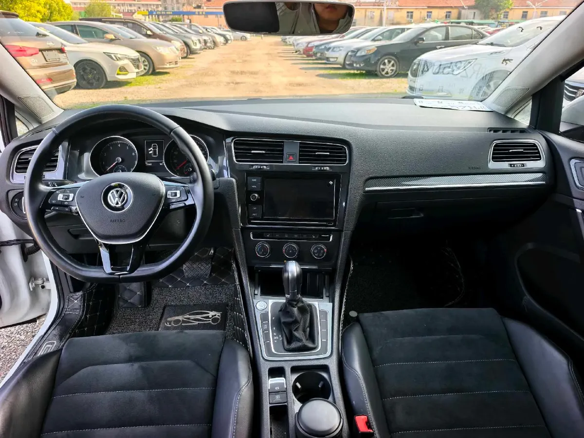 2019 Volkswagen Golf 1.4T 150HP L4 7DCT,autocango,china used car exporter,china ev exporter,chinese used car exporter,chinese used ev exporter