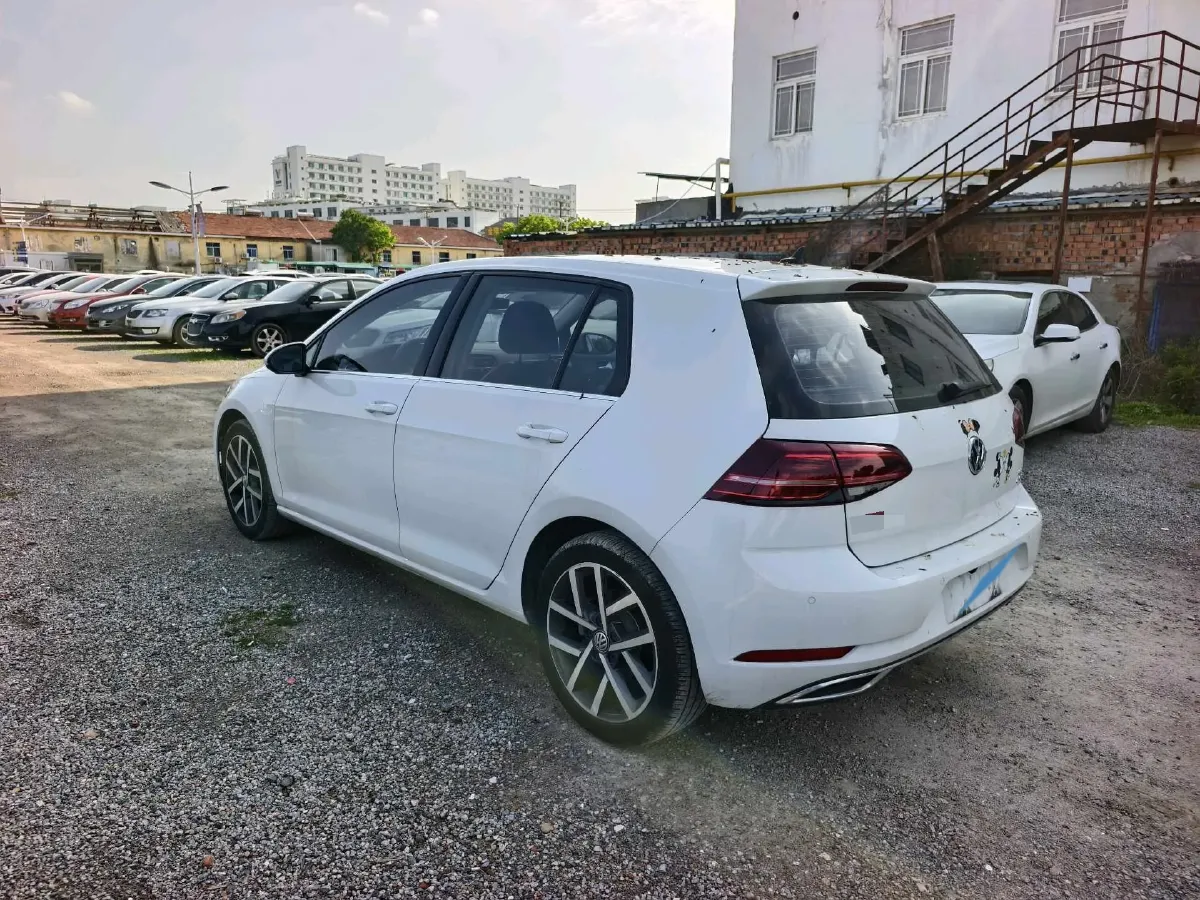 2019 Volkswagen Golf 1.4T 150HP L4 7DCT,autocango,china used car exporter,china ev exporter,chinese used car exporter,chinese used ev exporter
