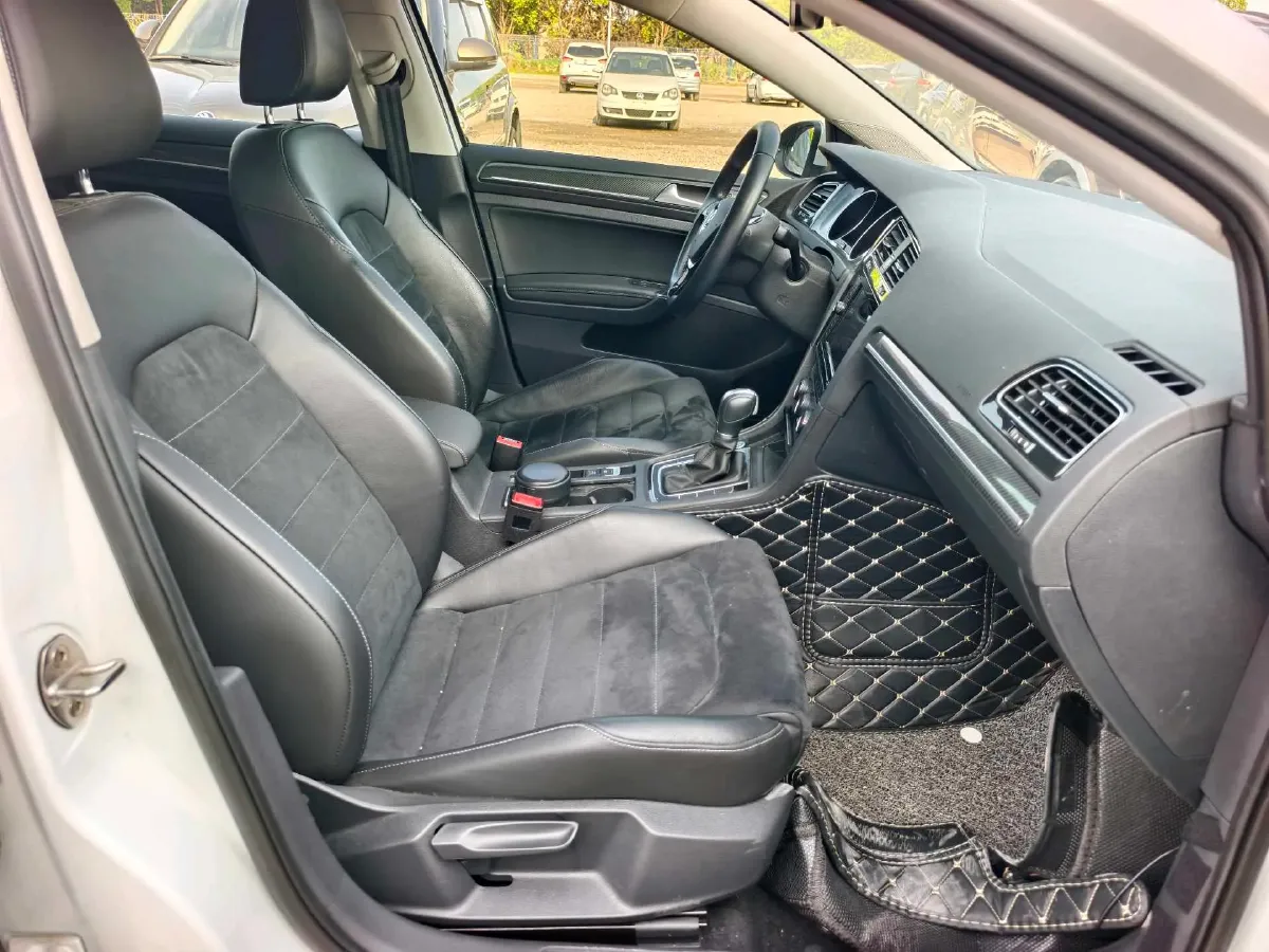 2019 Volkswagen Golf 1.4T 150HP L4 7DCT,autocango,china used car exporter,china ev exporter,chinese used car exporter,chinese used ev exporter