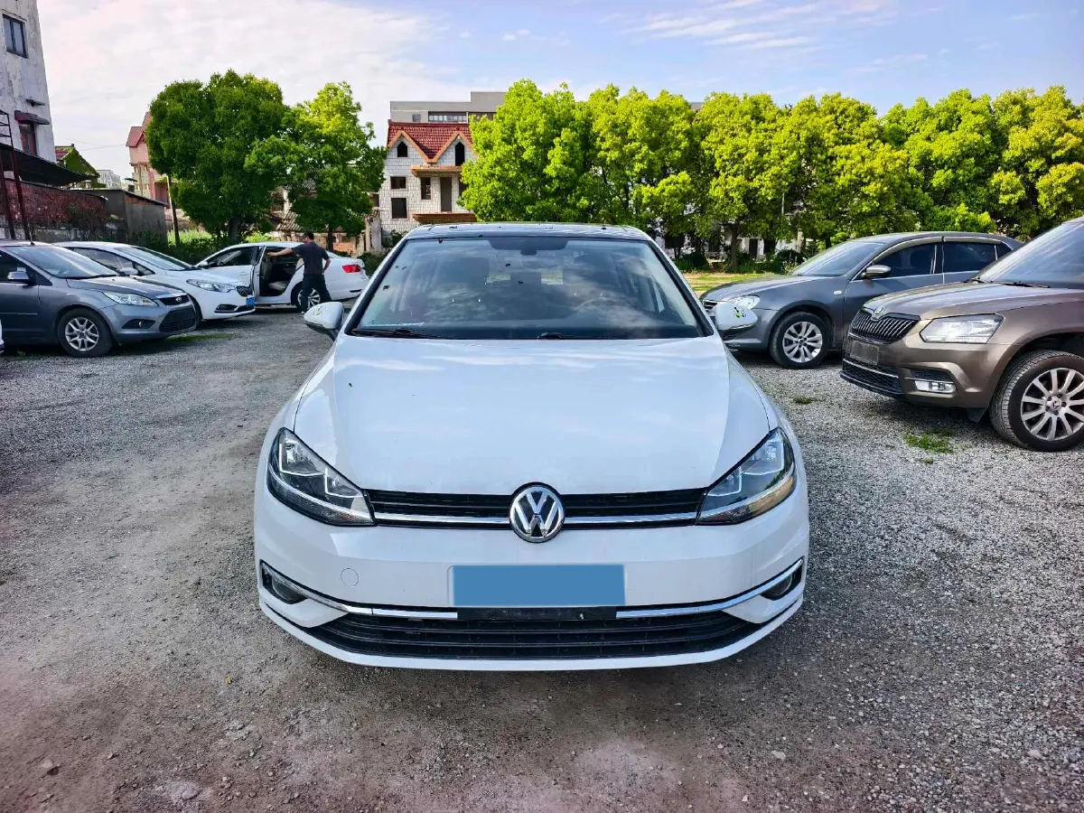 2019 Volkswagen Golf 1.4T 150HP L4 7DCT,autocango,china used car exporter,china ev exporter,chinese used car exporter,chinese used ev exporter