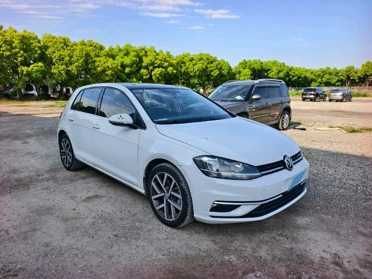 2019 Volkswagen Golf 1.4T 150HP L4 7DCT,autocango,china used car exporter,china ev exporter,chinese used car exporter,chinese used ev exporter