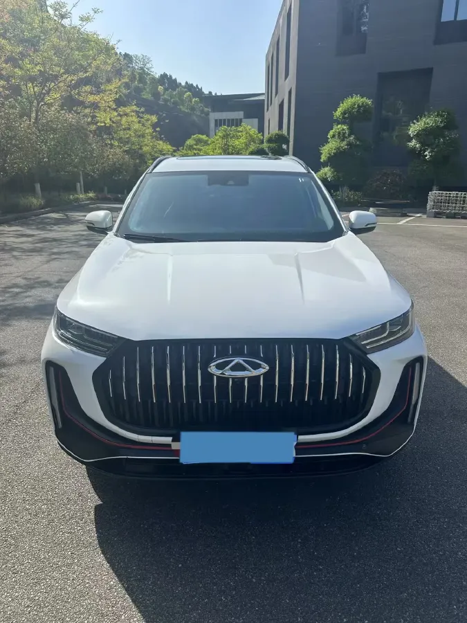 2021 Chery Tiggo 7 Plus 1.6T 197HP L4 7DCT,autocango,china used car exporter,china ev exporter,chinese used car exporter,chinese used ev exporter