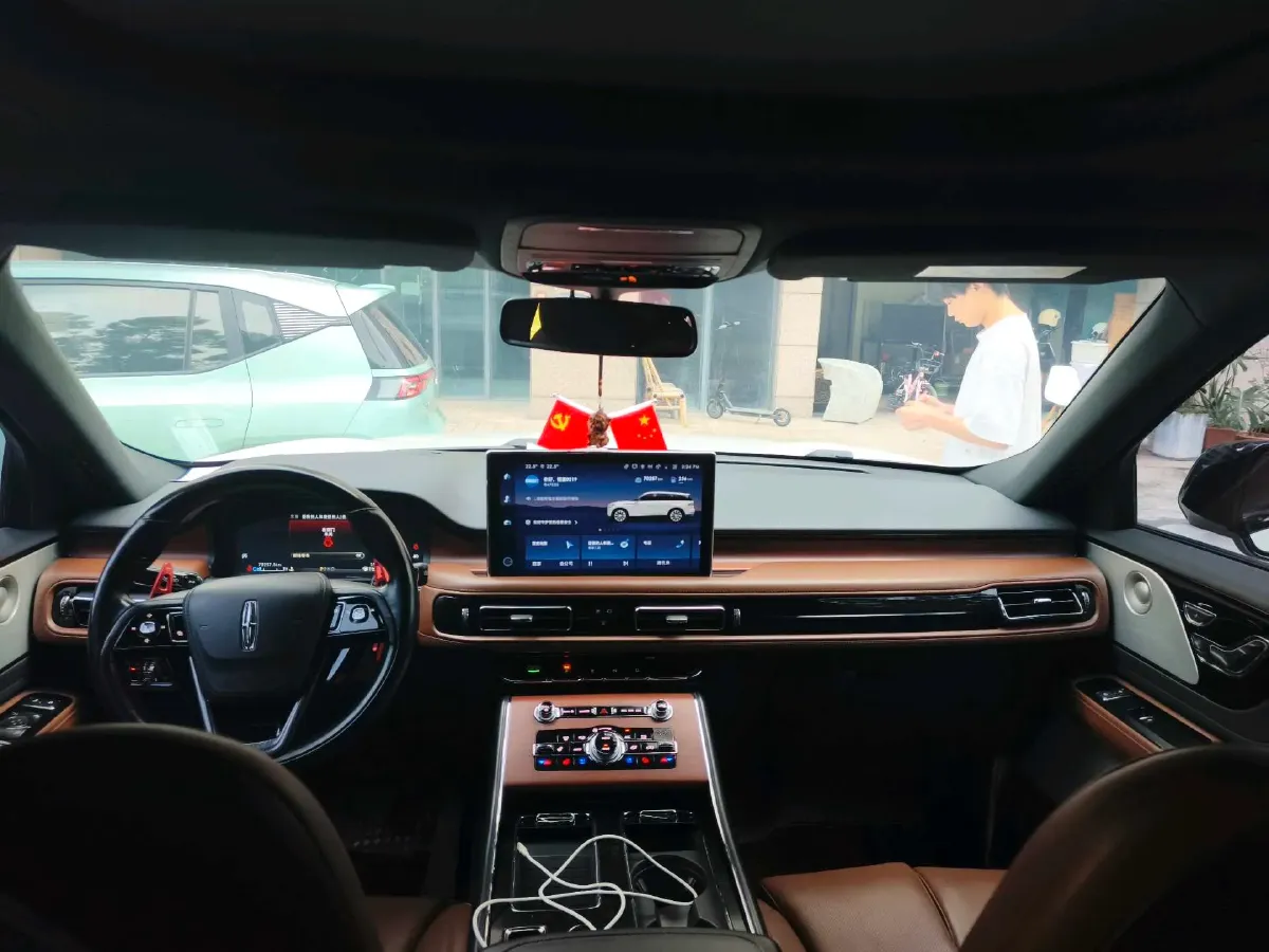 2020 Lincoln Aviator 3.0T 355HP V6 10AT,autocango,china used car exporter,china ev exporter,chinese used car exporter,chinese used ev exporter