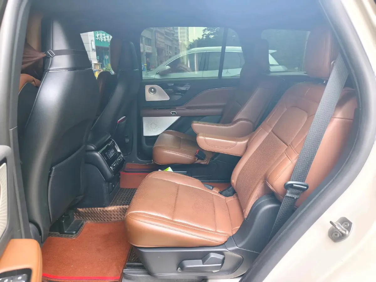 2020 Lincoln Aviator 3.0T 355HP V6 10AT,autocango,china used car exporter,china ev exporter,chinese used car exporter,chinese used ev exporter