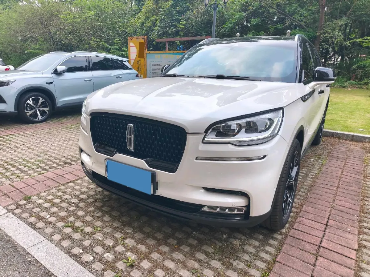 2020 Lincoln Aviator 3.0T 355HP V6 10AT,autocango,china used car exporter,china ev exporter,chinese used car exporter,chinese used ev exporter