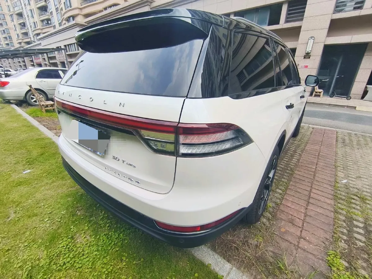 2020 Lincoln Aviator 3.0T 355HP V6 10AT,autocango,china used car exporter,china ev exporter,chinese used car exporter,chinese used ev exporter