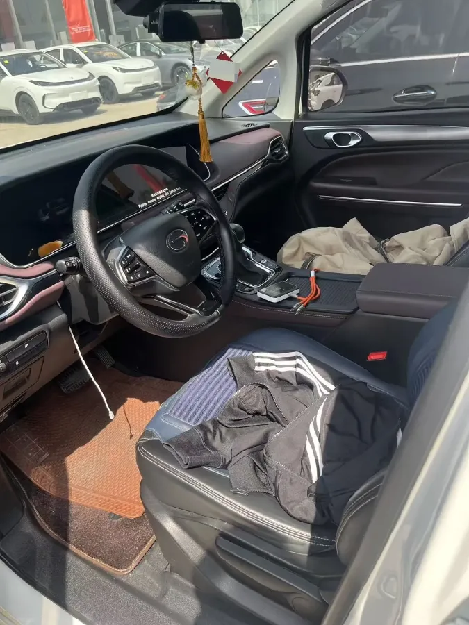 2021 GAC Trumpchi M6 1.5T 169HP L4 7DCT,autocango,china used car exporter,china ev exporter,chinese used car exporter,chinese used ev exporter