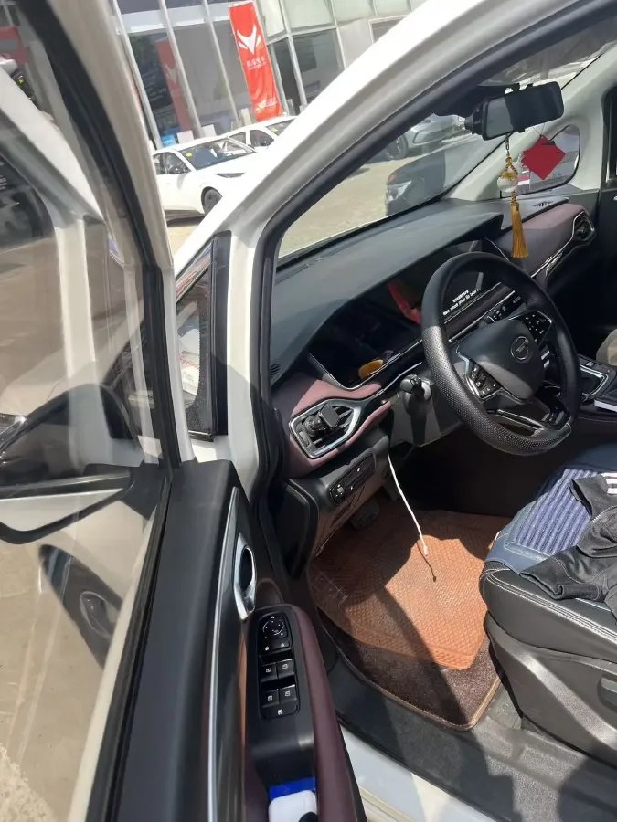 2021 GAC Trumpchi M6 1.5T 169HP L4 7DCT,autocango,china used car exporter,china ev exporter,chinese used car exporter,chinese used ev exporter