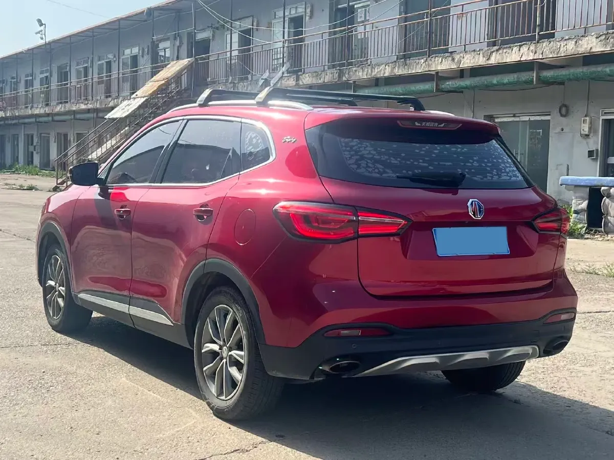 2018 MG HS 1.5T 169HP L4 7DCT,autocango,china used car exporter,china ev exporter,chinese used car exporter,chinese used ev exporter
