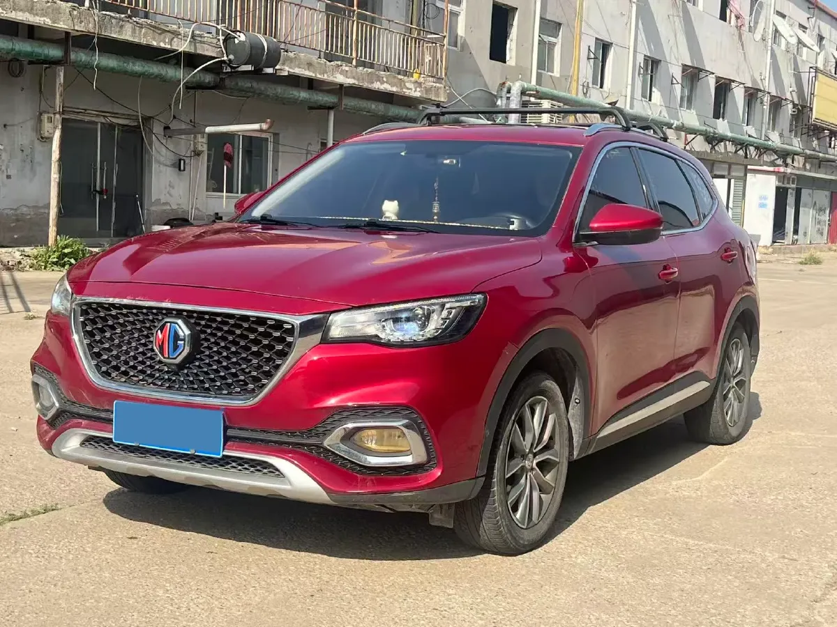 2018 MG HS 1.5T 169HP L4 7DCT,autocango,china used car exporter,china ev exporter,chinese used car exporter,chinese used ev exporter