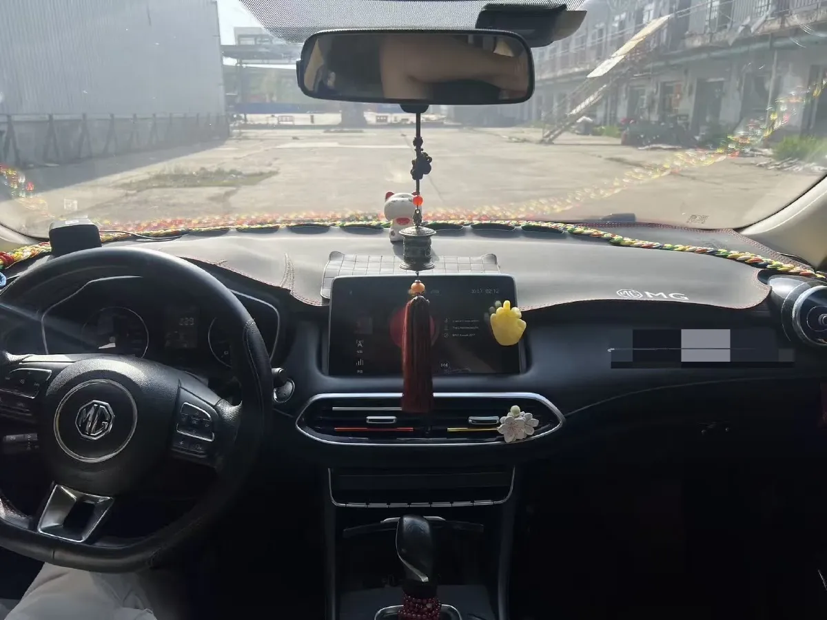 2018 MG HS 1.5T 169HP L4 7DCT,autocango,china used car exporter,china ev exporter,chinese used car exporter,chinese used ev exporter