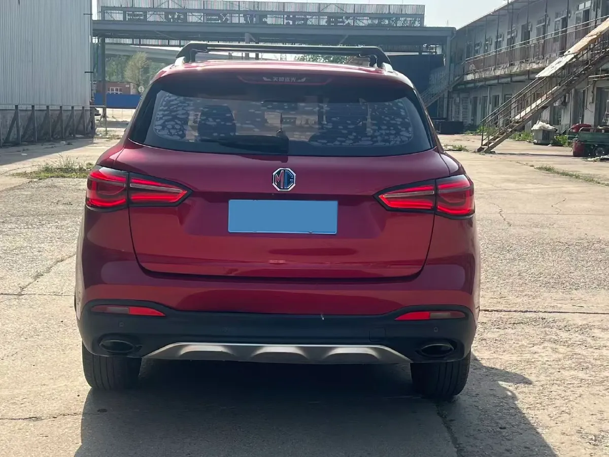2018 MG HS 1.5T 169HP L4 7DCT,autocango,china used car exporter,china ev exporter,chinese used car exporter,chinese used ev exporter