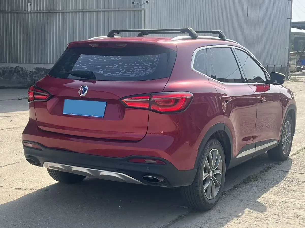 2018 MG HS 1.5T 169HP L4 7DCT,autocango,china used car exporter,china ev exporter,chinese used car exporter,chinese used ev exporter