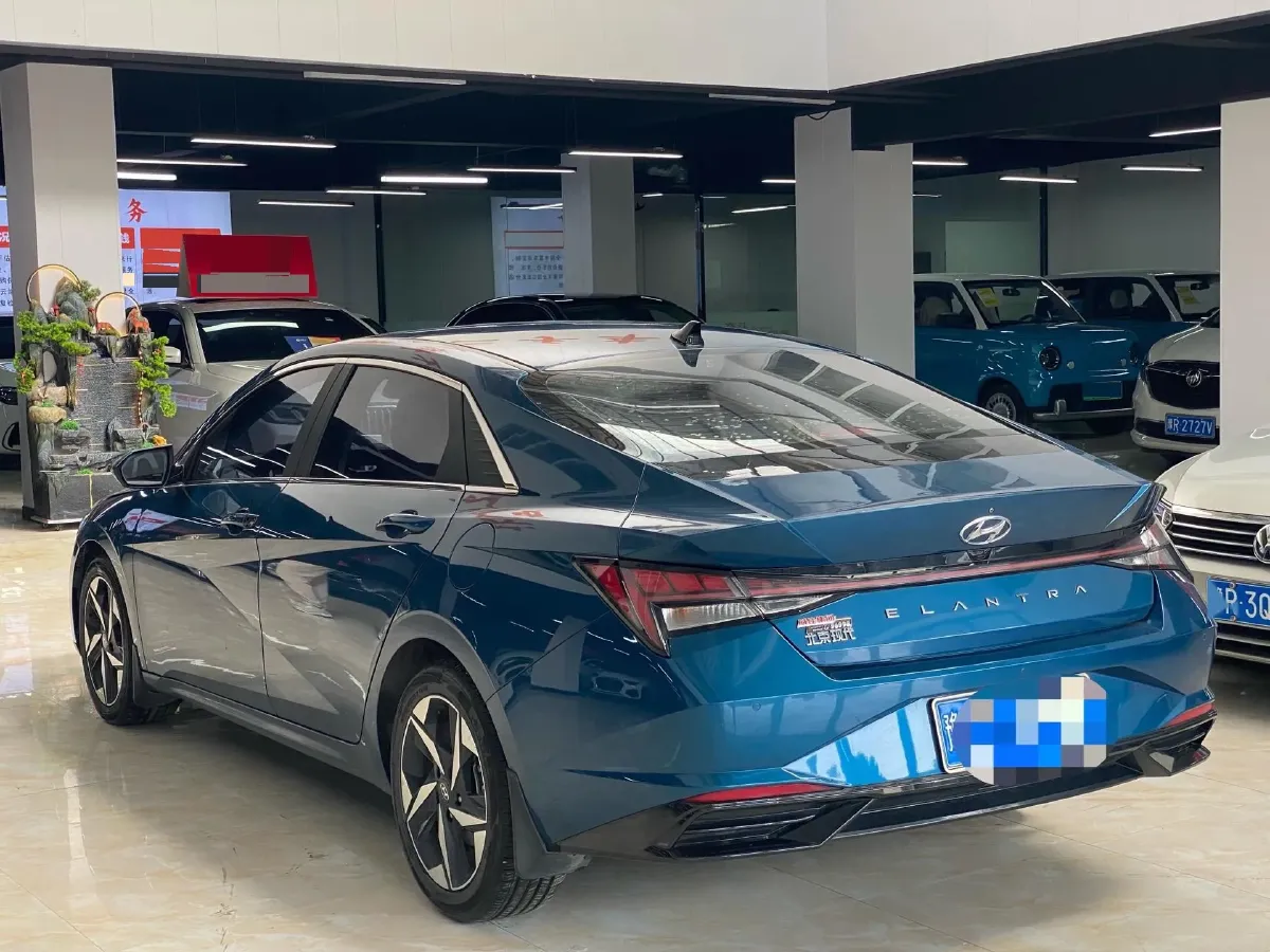 2021 Hyundai Elantra 1.5L 115HP L4 CVT,autocango,china used car exporter,china ev exporter,chinese used car exporter,chinese used ev exporter