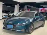 2021 Hyundai Elantra 1.5L 115HP L4 CVT