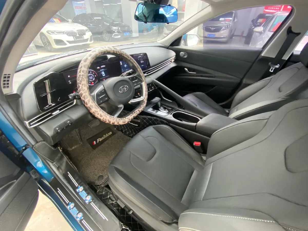 2021 Hyundai Elantra 1.5L 115HP L4 CVT,autocango,china used car exporter,china ev exporter,chinese used car exporter,chinese used ev exporter