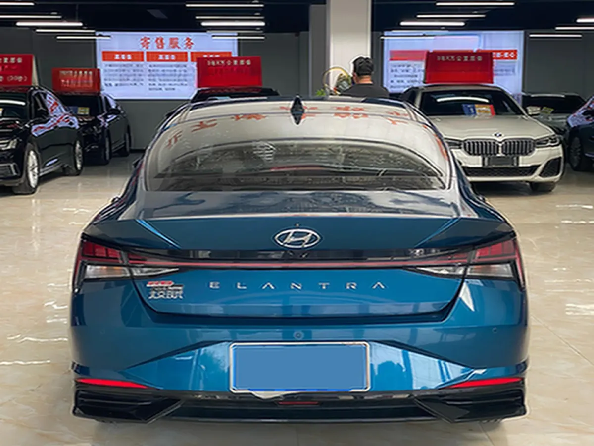 2021 Hyundai Elantra 1.5L 115HP L4 CVT,autocango,china used car exporter,china ev exporter,chinese used car exporter,chinese used ev exporter