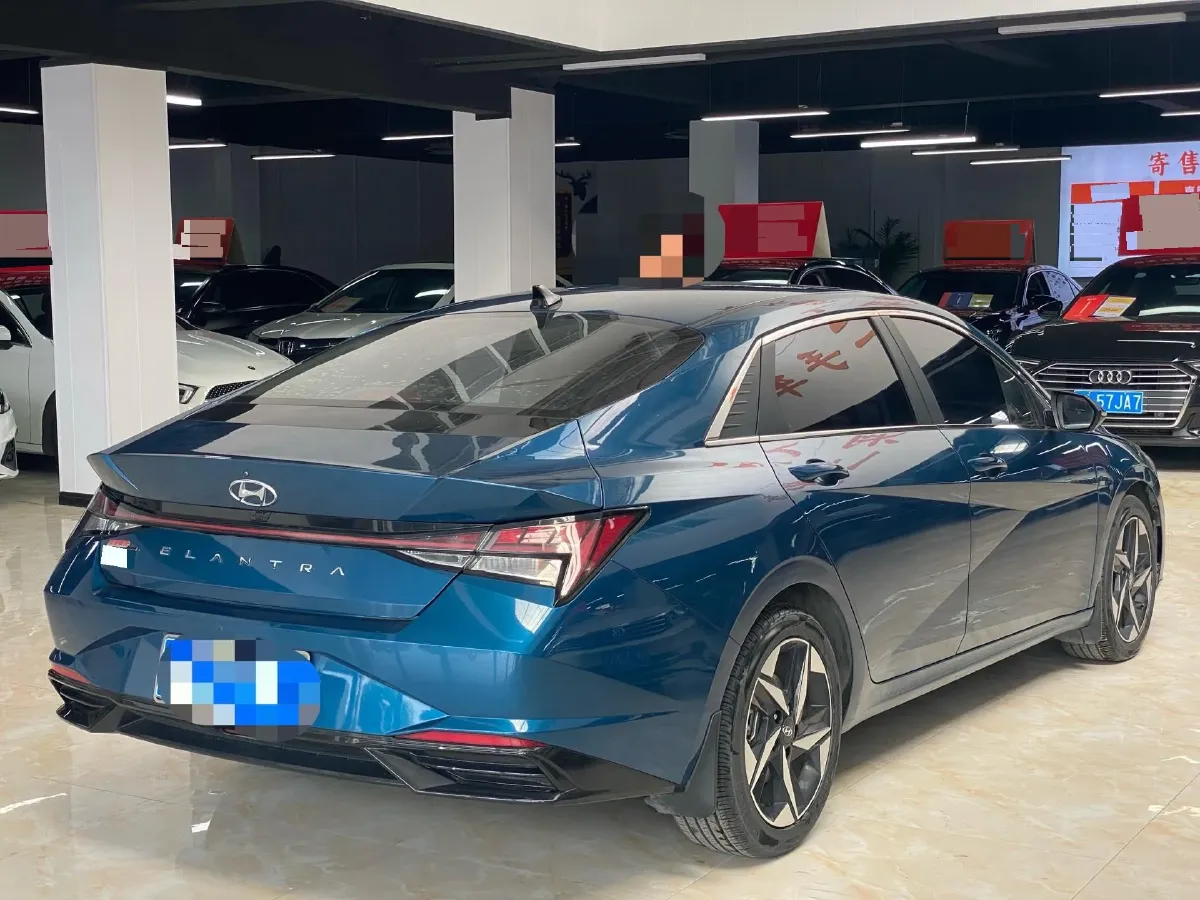 2021 Hyundai Elantra 1.5L 115HP L4 CVT,autocango,china used car exporter,china ev exporter,chinese used car exporter,chinese used ev exporter