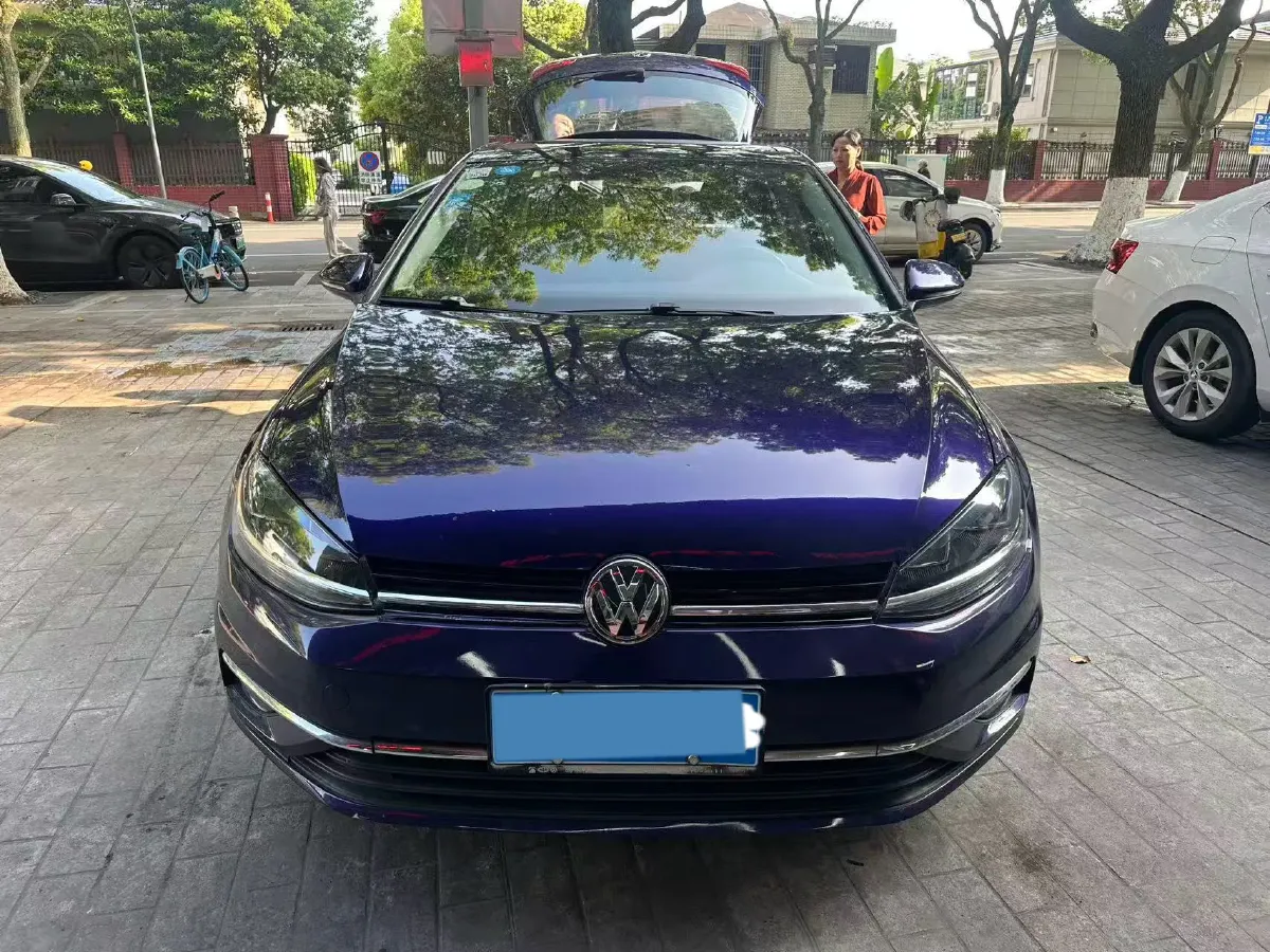 2018 Volkswagen Golf 1.4T 131HP L4 7DCT,autocango,china used car exporter,china ev exporter,chinese used car exporter,chinese used ev exporter