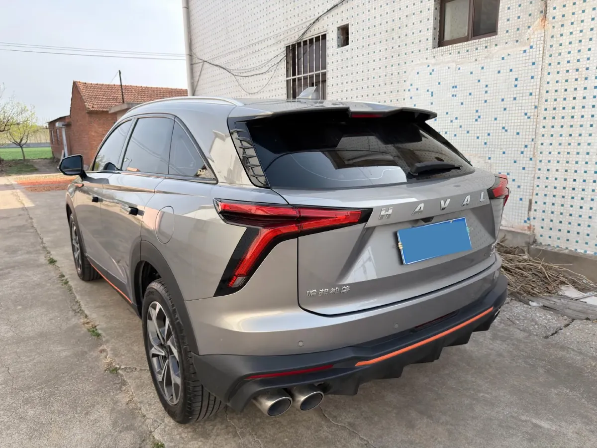 2023 Haval XY 2.0T 224HP L4 7DCT,autocango,china used car exporter,china ev exporter,chinese used car exporter,chinese used ev exporter