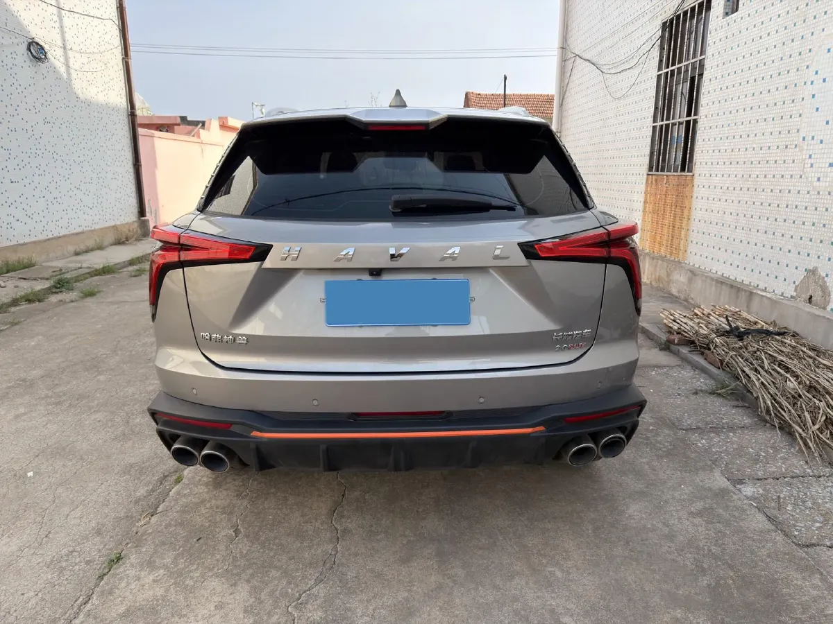 2023 Haval XY 2.0T 224HP L4 7DCT,autocango,china used car exporter,china ev exporter,chinese used car exporter,chinese used ev exporter