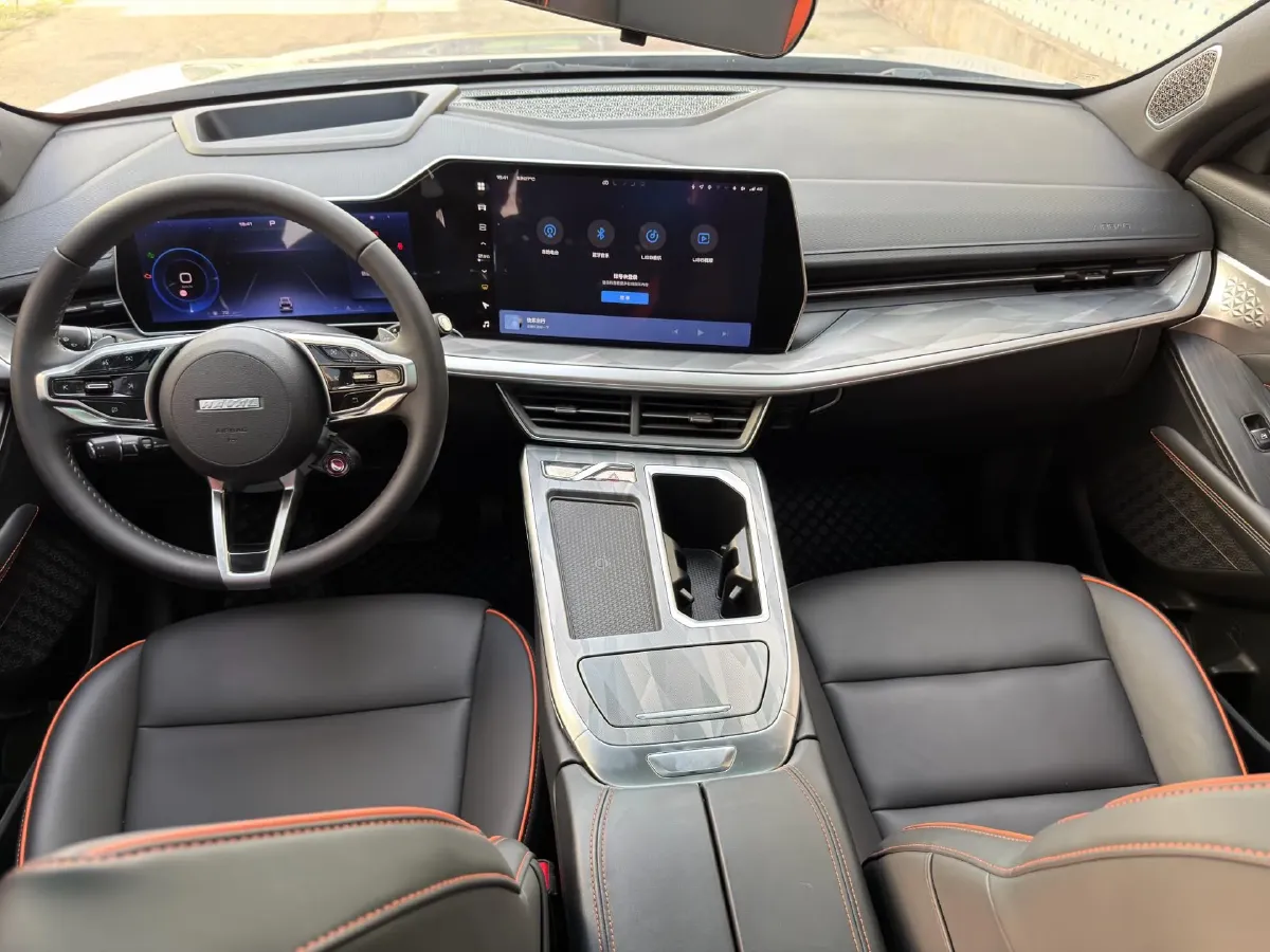 2023 Haval XY 2.0T 224HP L4 7DCT,autocango,china used car exporter,china ev exporter,chinese used car exporter,chinese used ev exporter