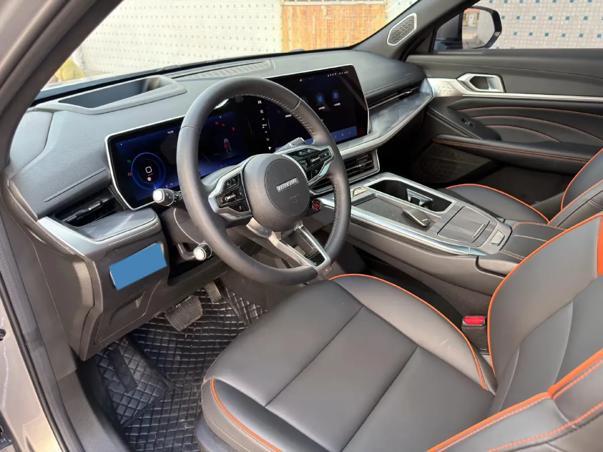 2023 Haval XY 2.0T 224HP L4 7DCT,autocango,china used car exporter,china ev exporter,chinese used car exporter,chinese used ev exporter