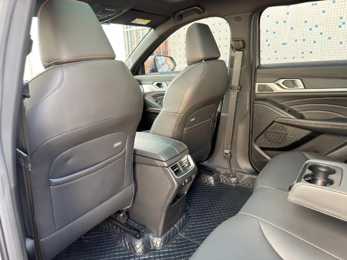 2023 Haval XY 2.0T 224HP L4 7DCT,autocango,china used car exporter,china ev exporter,chinese used car exporter,chinese used ev exporter