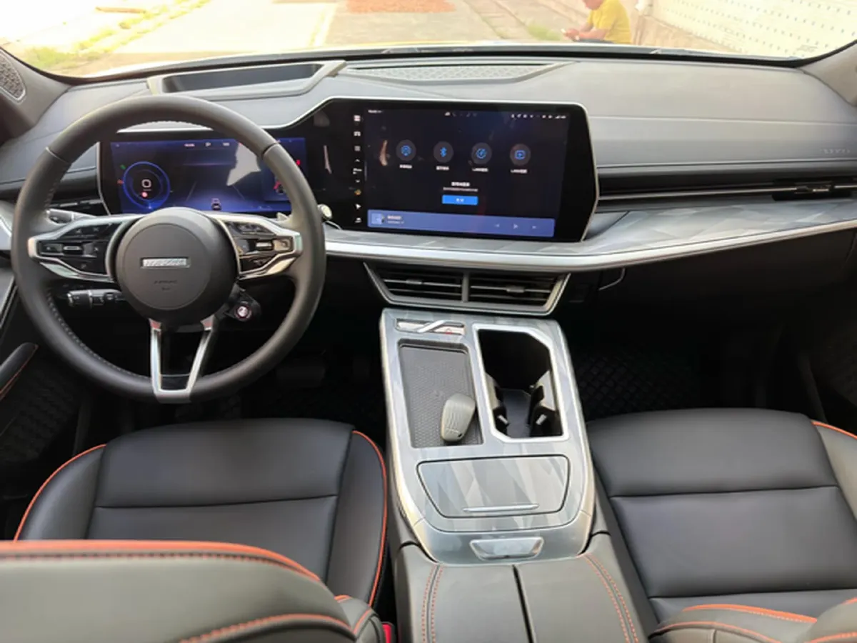 2023 Haval XY 2.0T 224HP L4 7DCT,autocango,china used car exporter,china ev exporter,chinese used car exporter,chinese used ev exporter