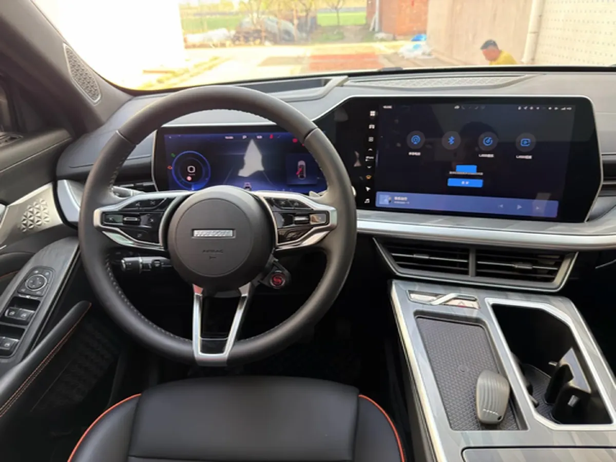 2023 Haval XY 2.0T 224HP L4 7DCT,autocango,china used car exporter,china ev exporter,chinese used car exporter,chinese used ev exporter