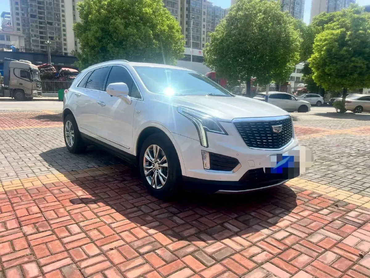 2021 Cadillac XT5 2.0T 237HP L4 9AT,autocango,china used car exporter,china ev exporter,chinese used car exporter,chinese used ev exporter